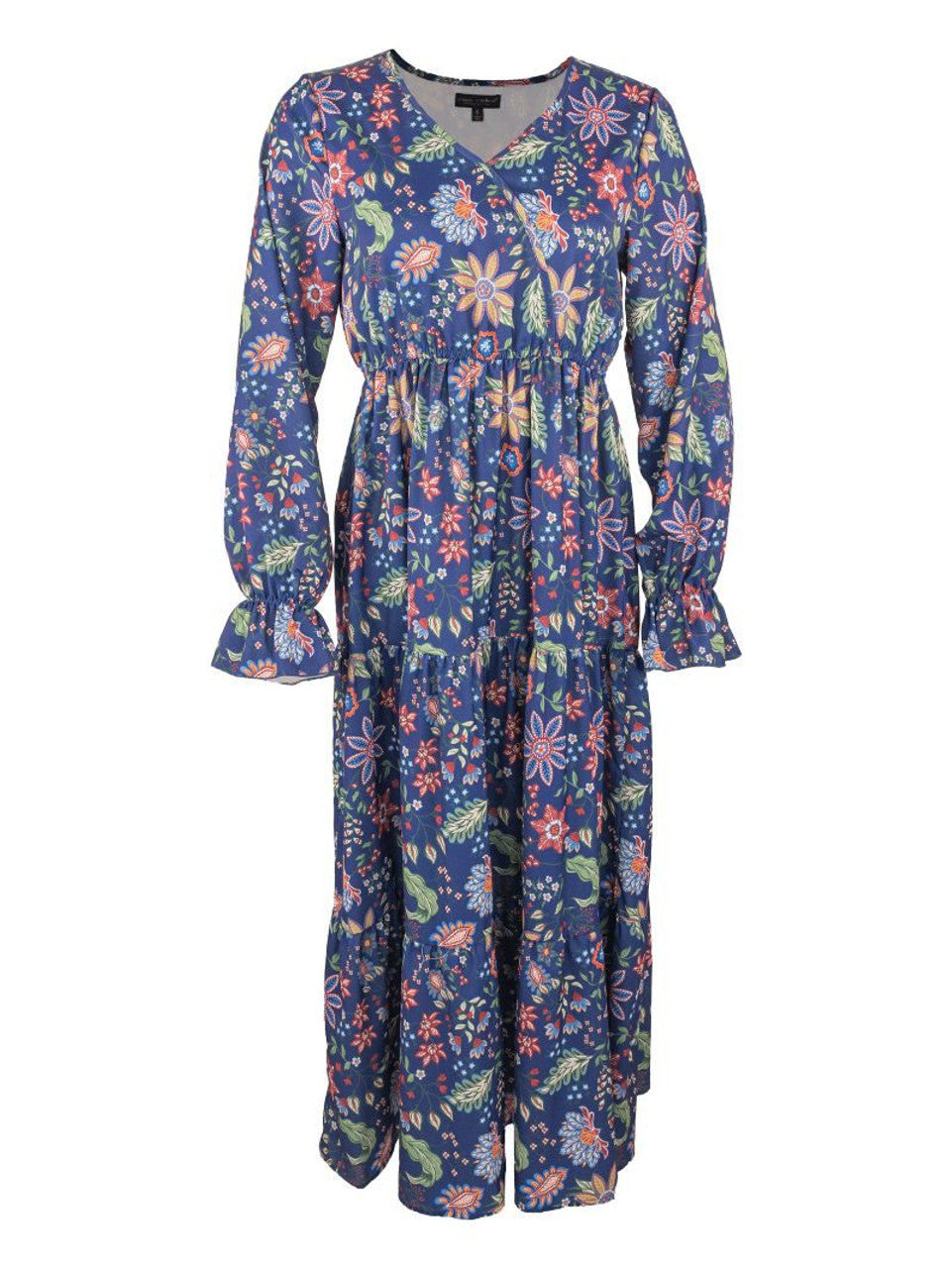 SS Midi Dress - Mila
