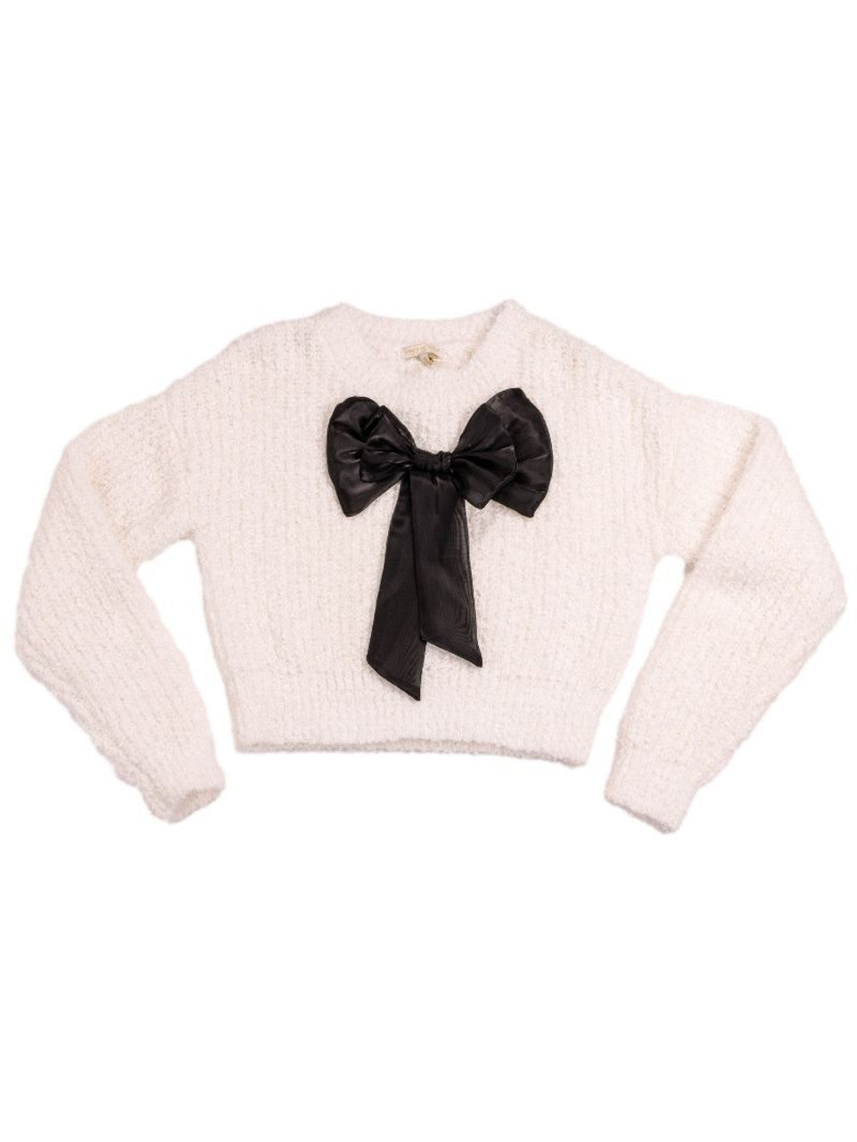 Simply Southern Aurora Sweater with Bow