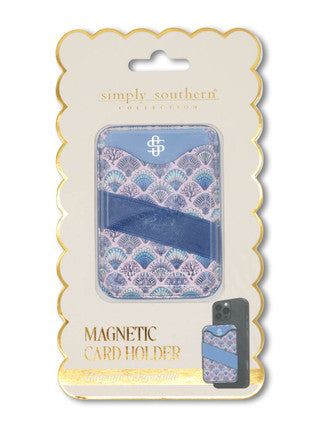 Simply Southern Tech Magnetic Wallet