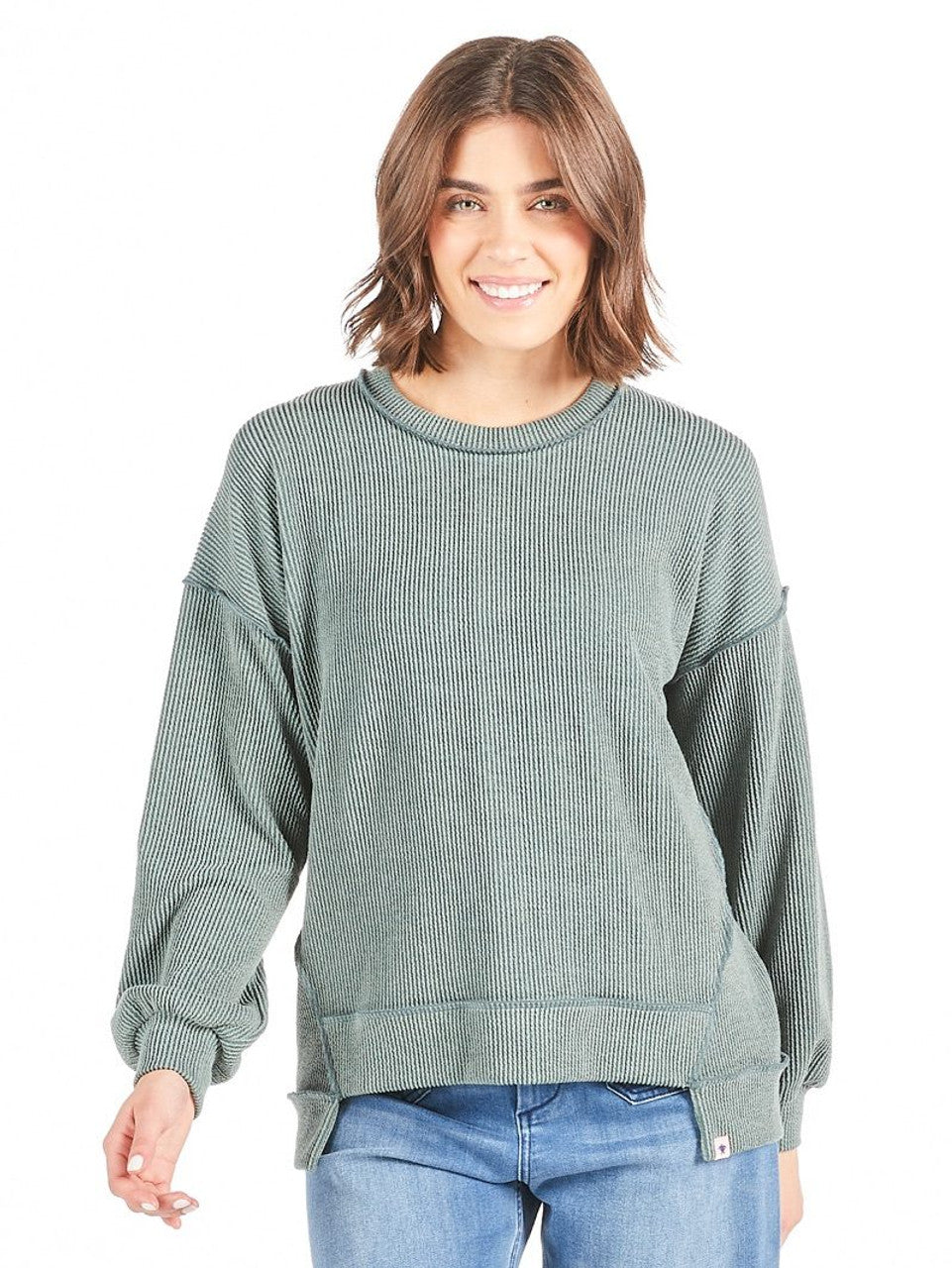 Simply Southern Amber Jade Top