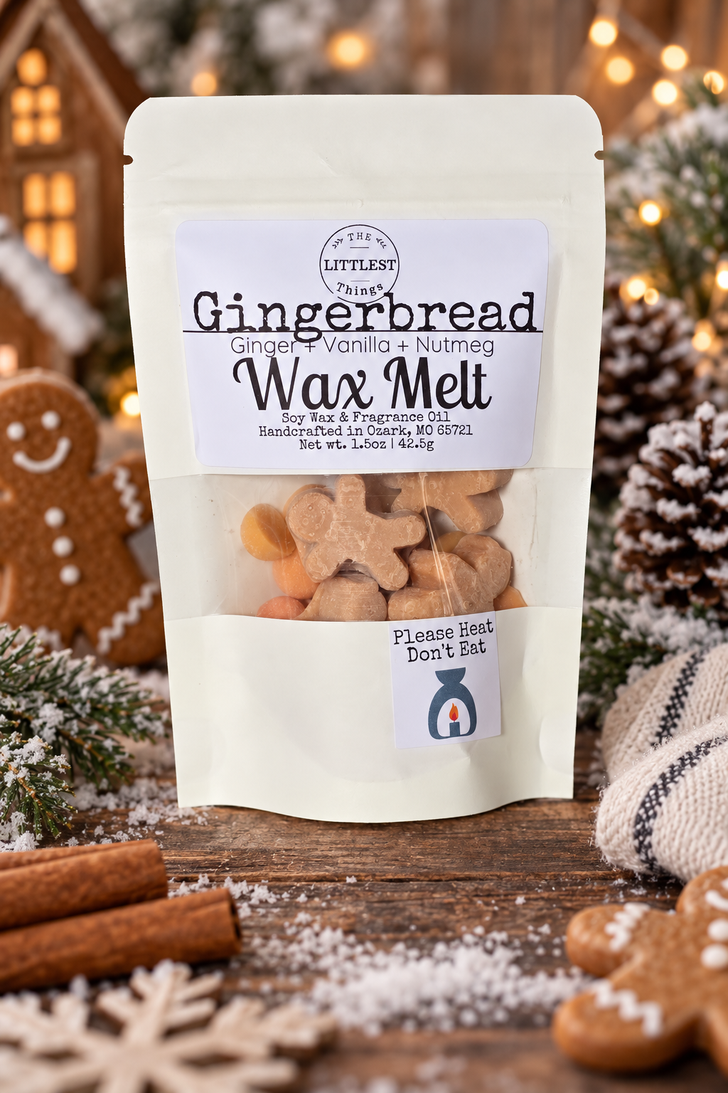 Gingerbread