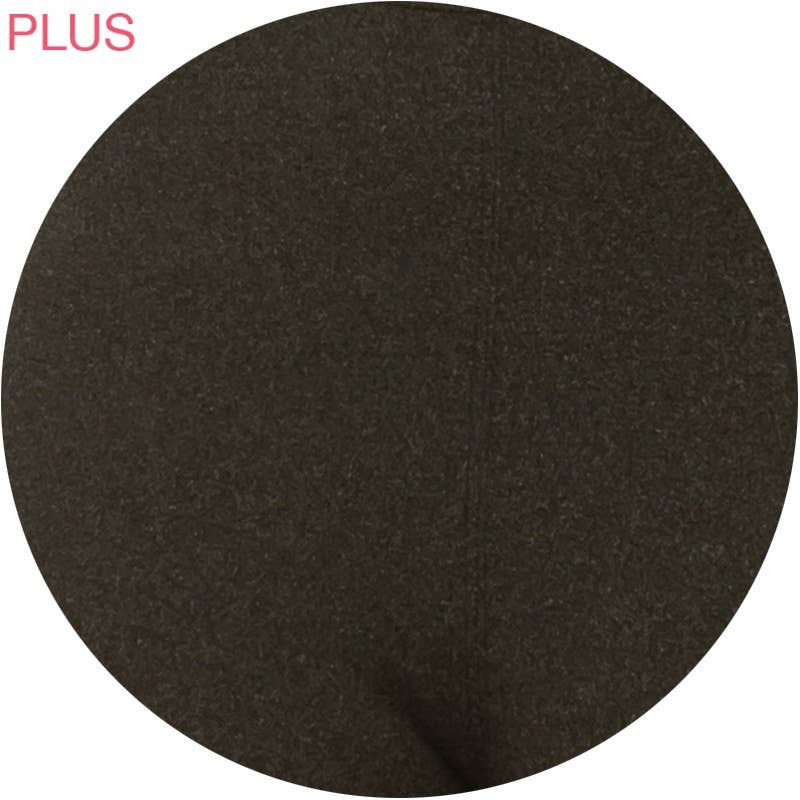 Plus Size 3" Yoga Band Buttery Soft Leggings