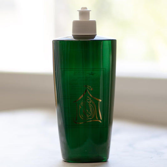 O Holy Night Dish Soap Winter Pine