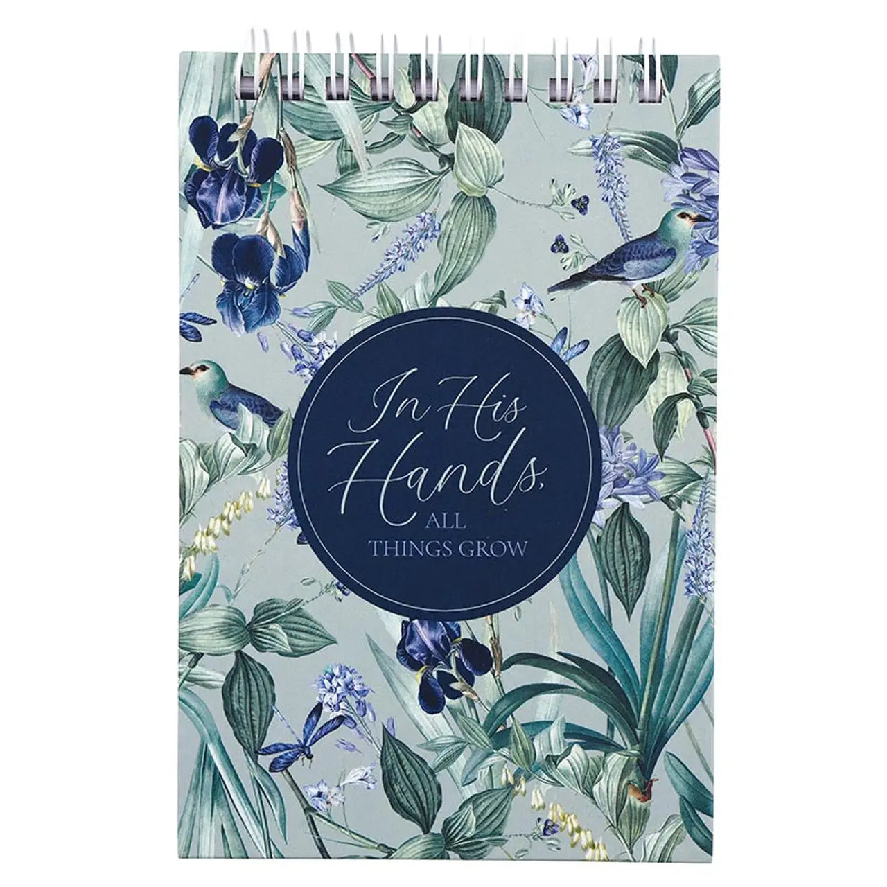 Small Devotional Book - in His Hands