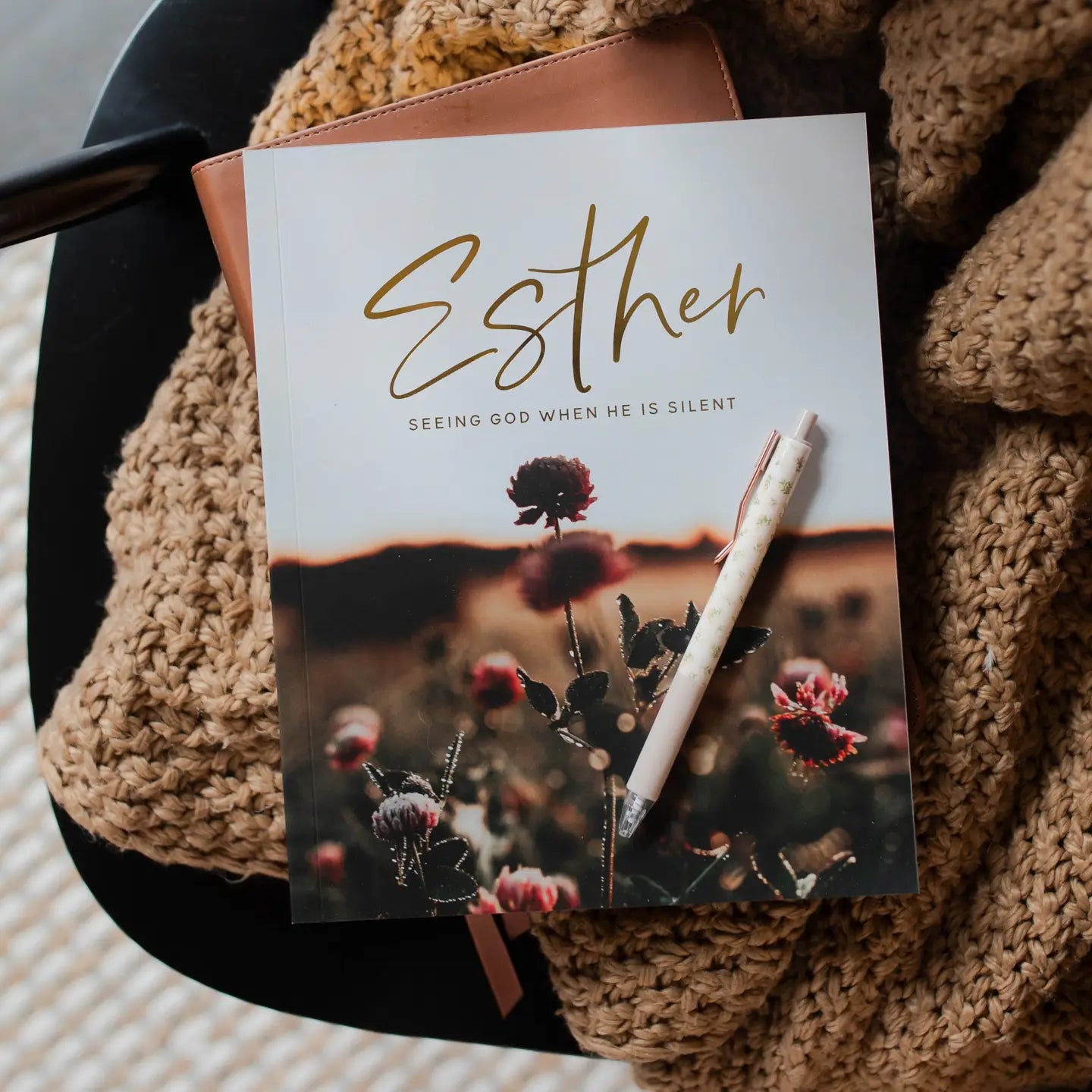 Esther | Seeing God When He Is Silent Devotion