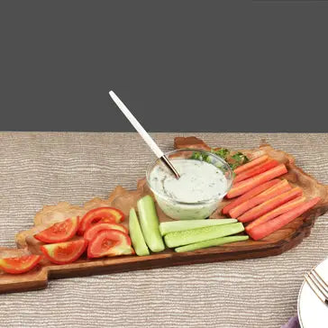 Kentucky Acacia Wood Cutting Board