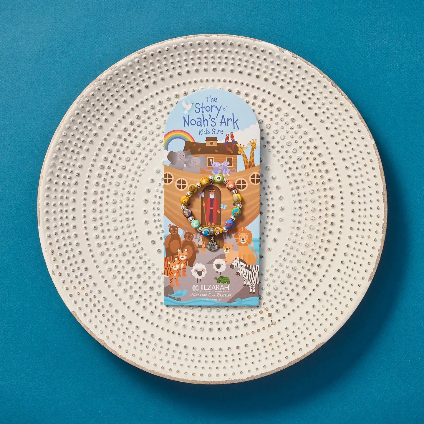 Jilzarah Noah's Ark Kids Bracelet
