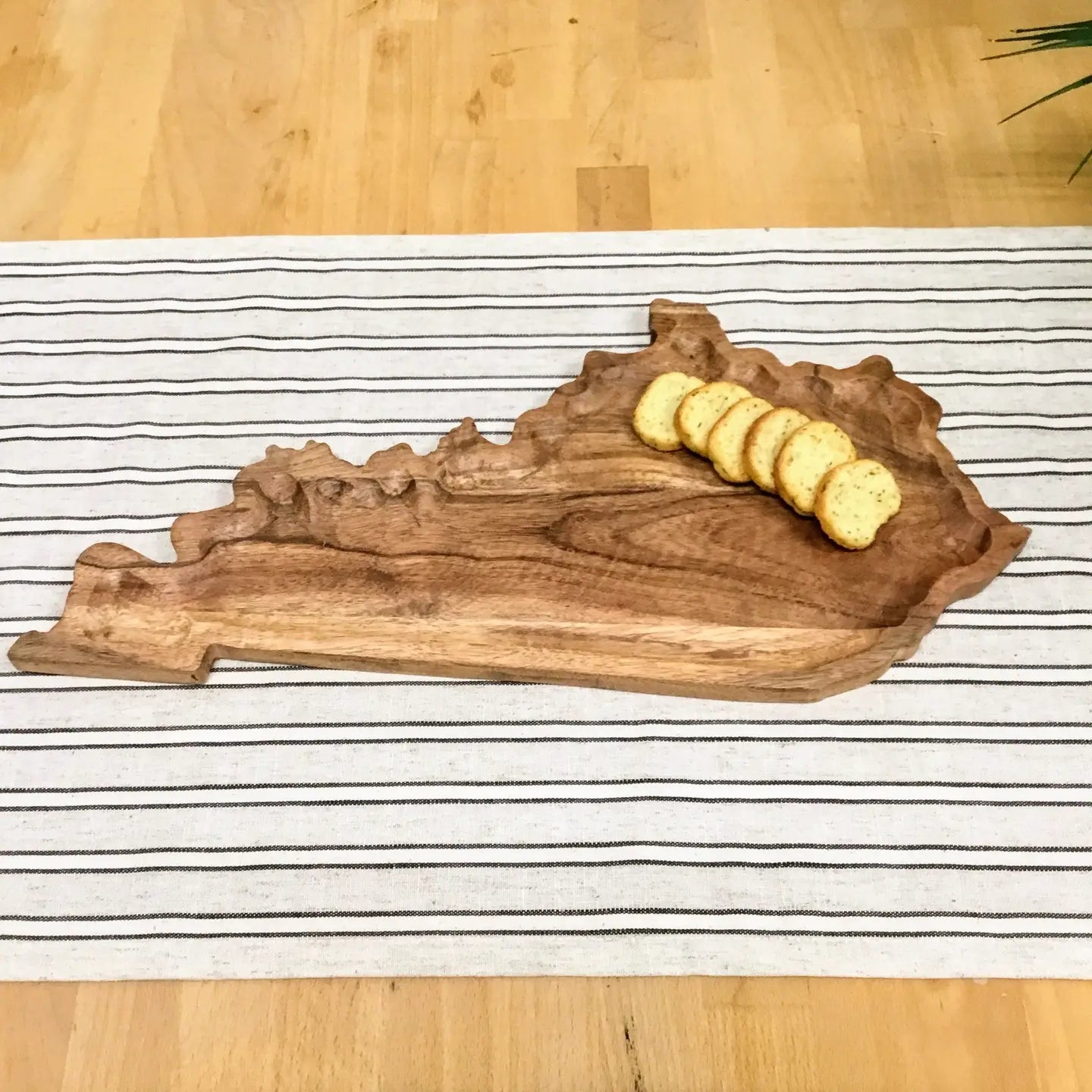 Kentucky Acacia Wood Cutting Board