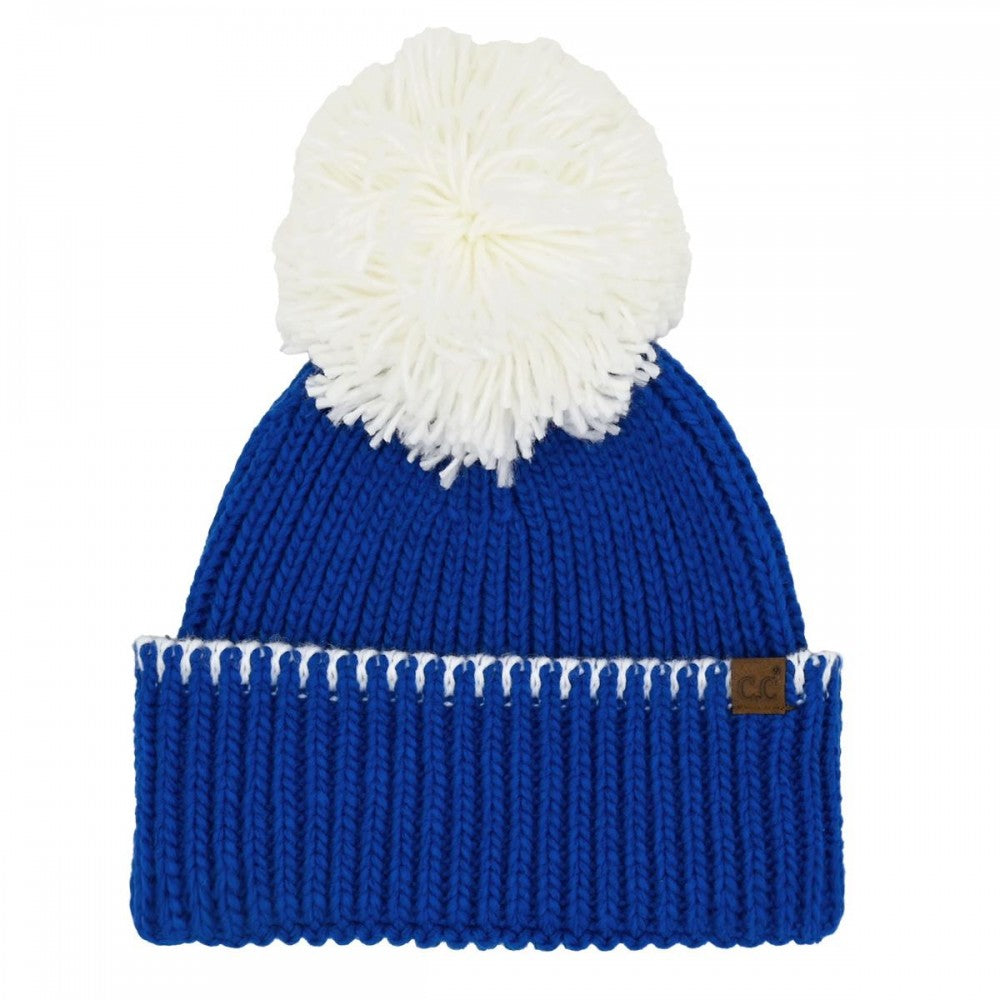 Game Day CC Beanie - 2 colors