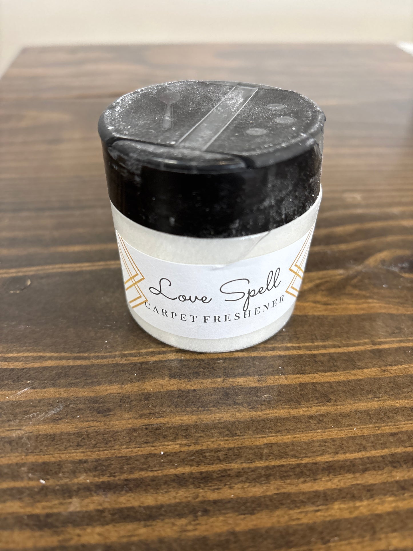 Love Spell Luxury Carpet Freshener