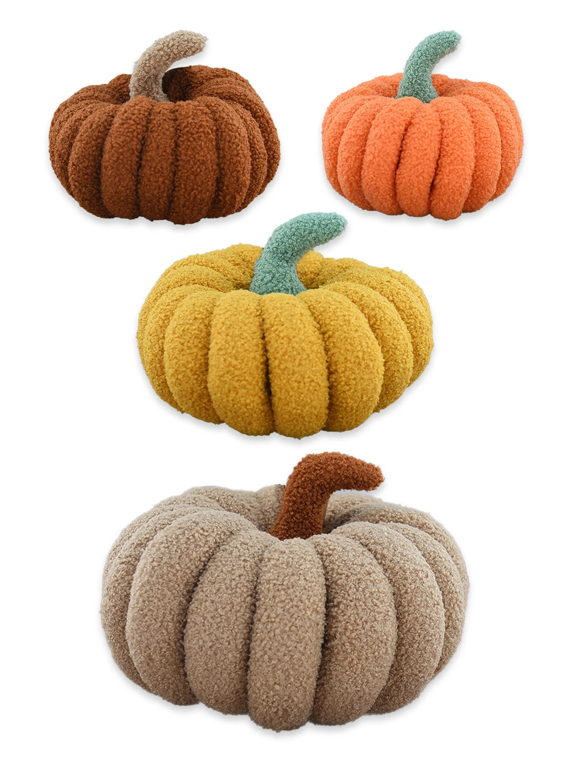 Simply Southern Plush Pumpkin Decor