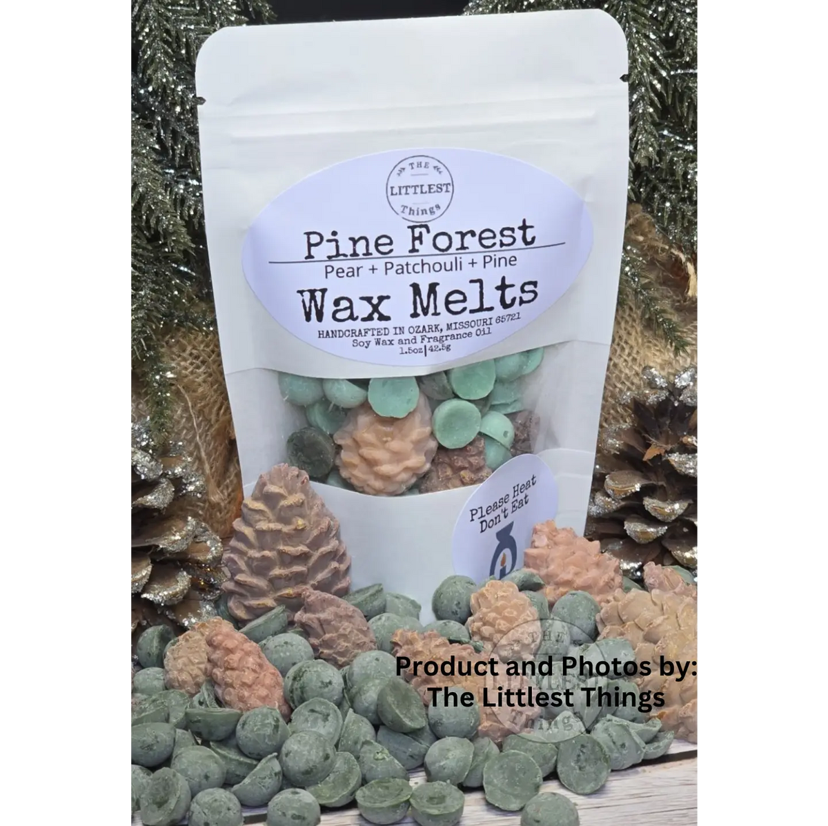Pine Forest Wax Melt