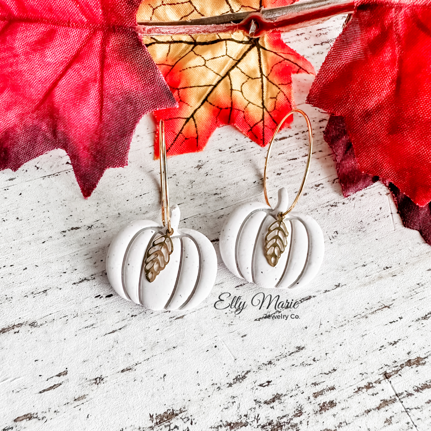 Fall Pumpkin Drops