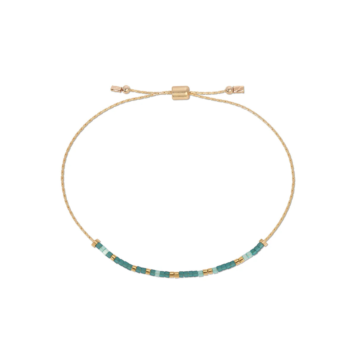 Dot & Dash Philippians 4:6-7 Bracelet