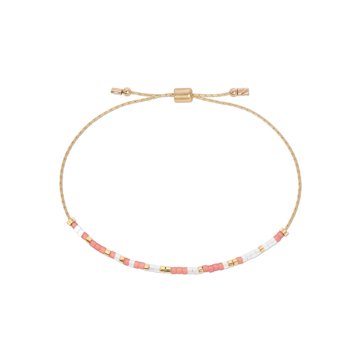 Dot & Dash Psalm 34:18 Bracelet