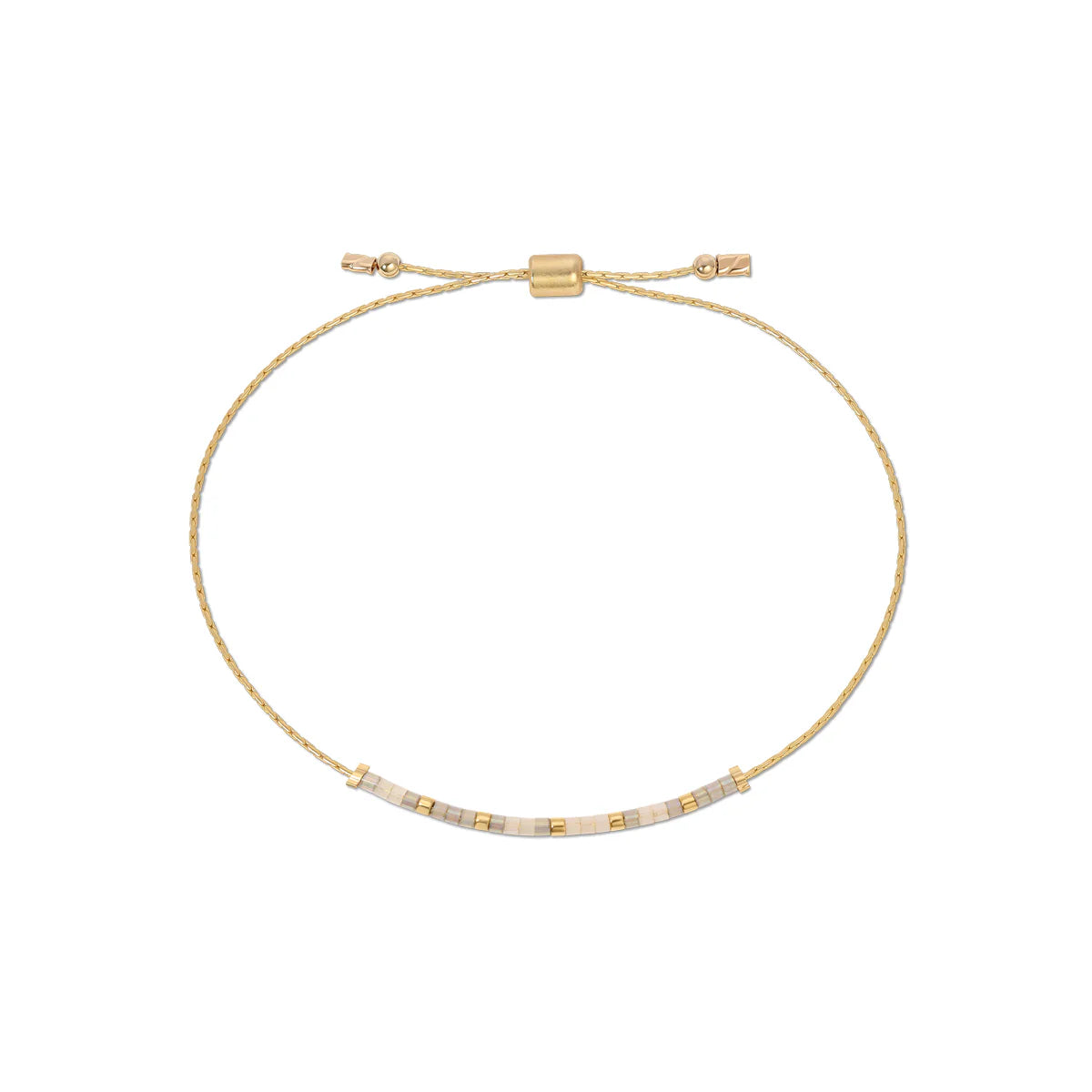 Dot & Dash XOXOXO Bracelet