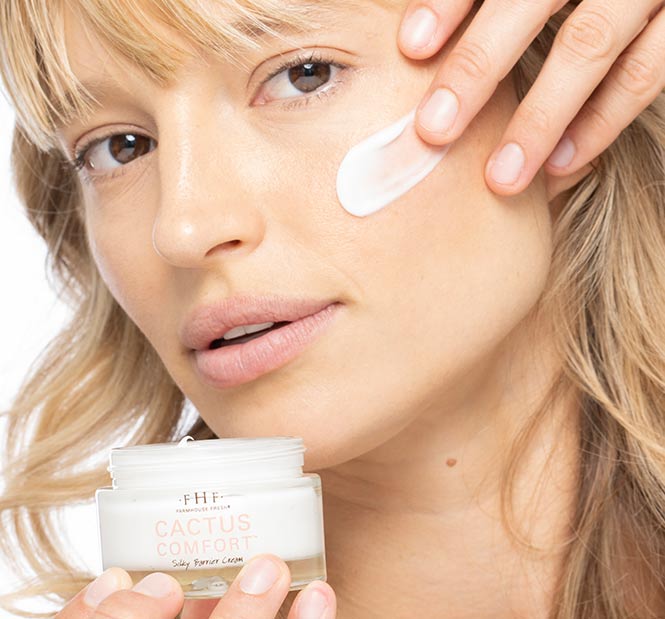 FarmHouse Fresh Cactus Comfort™ Silky Barrier Cream