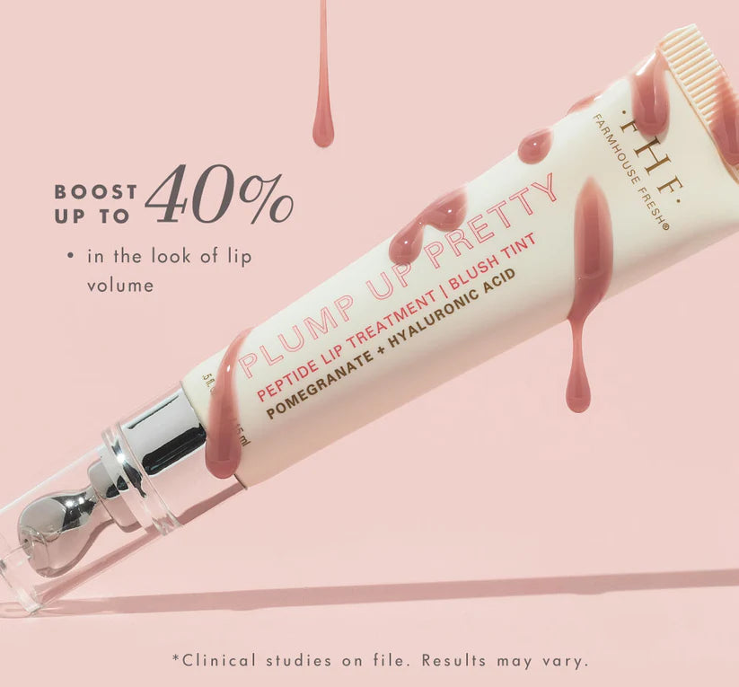 FarmHouse Fresh Plump Up Pretty™ Peptide Lip Treatment