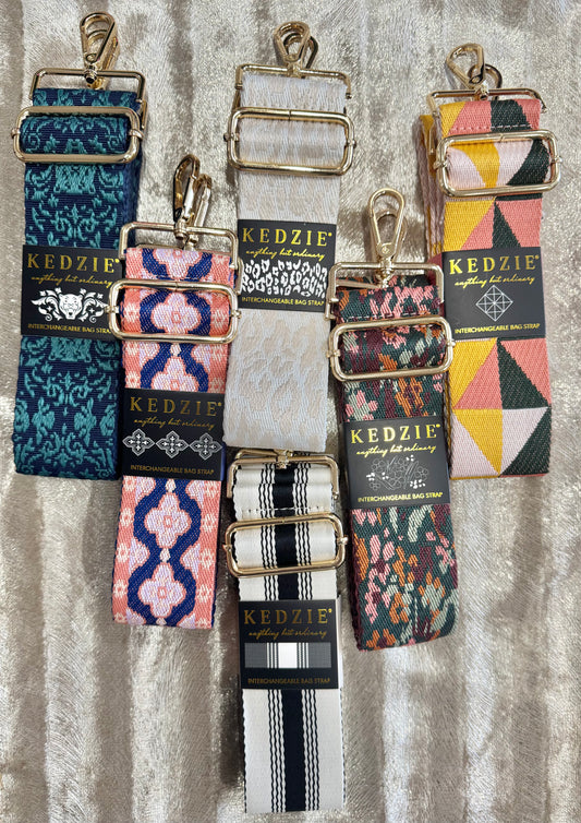 Kedzie Interchangeable Bag Strap
