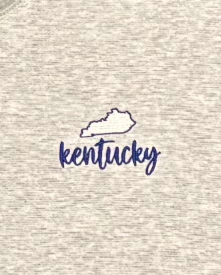 Simply Southern Kentucky One Size Crew