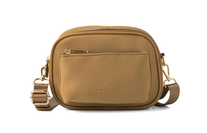 Kedzie Sloane Crossbody - 4 colors