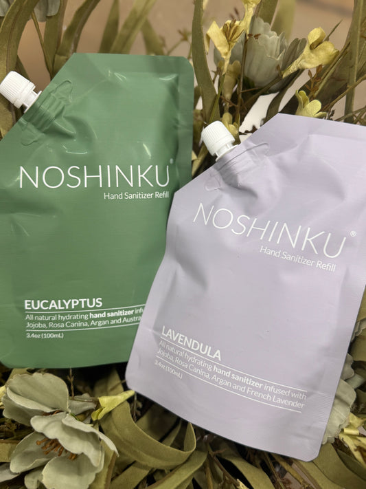 NOSHINKU Hand Sanitizer Refill