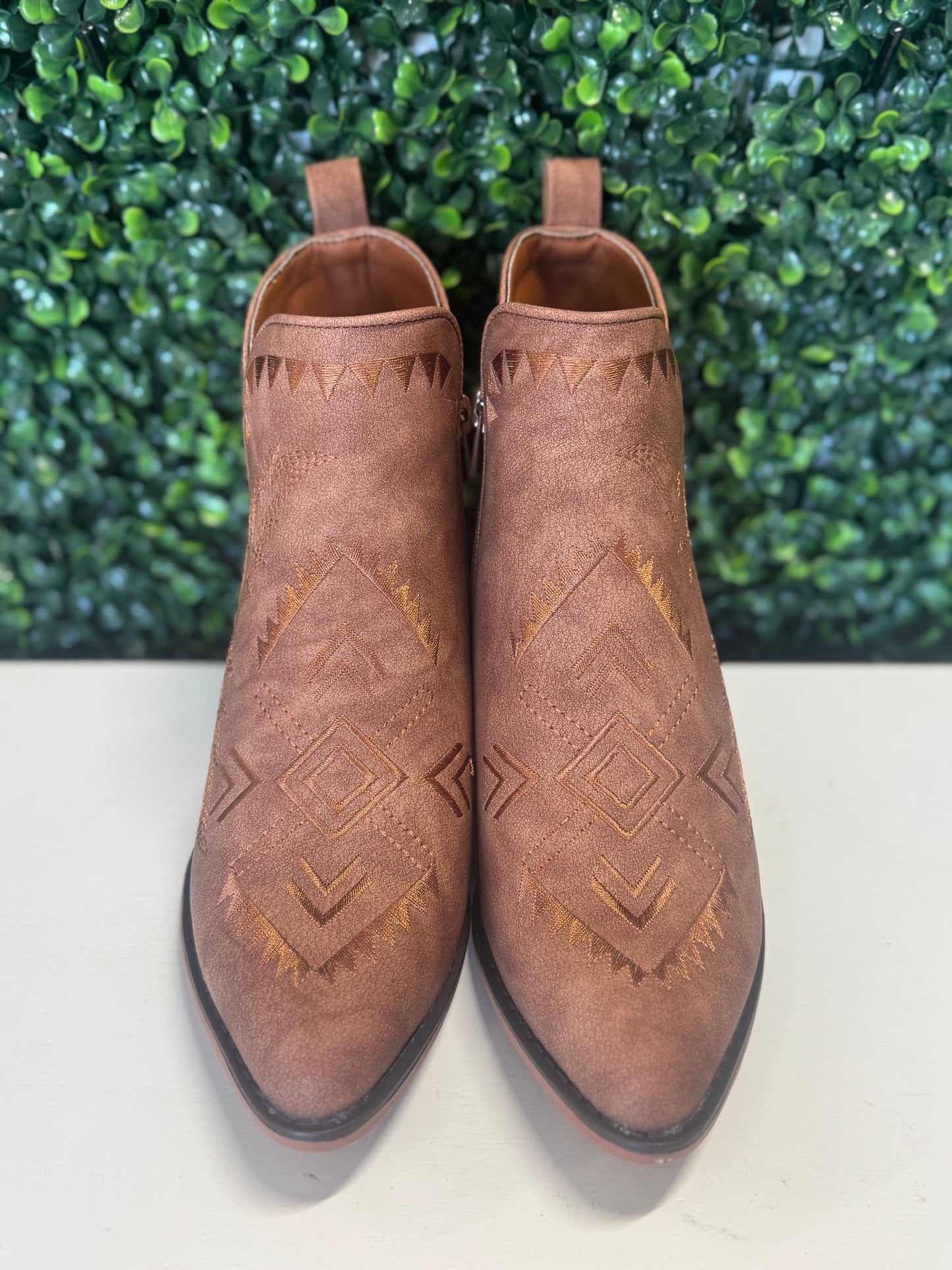 Pierre Dumas Whitney-1 Boot - Whiskey