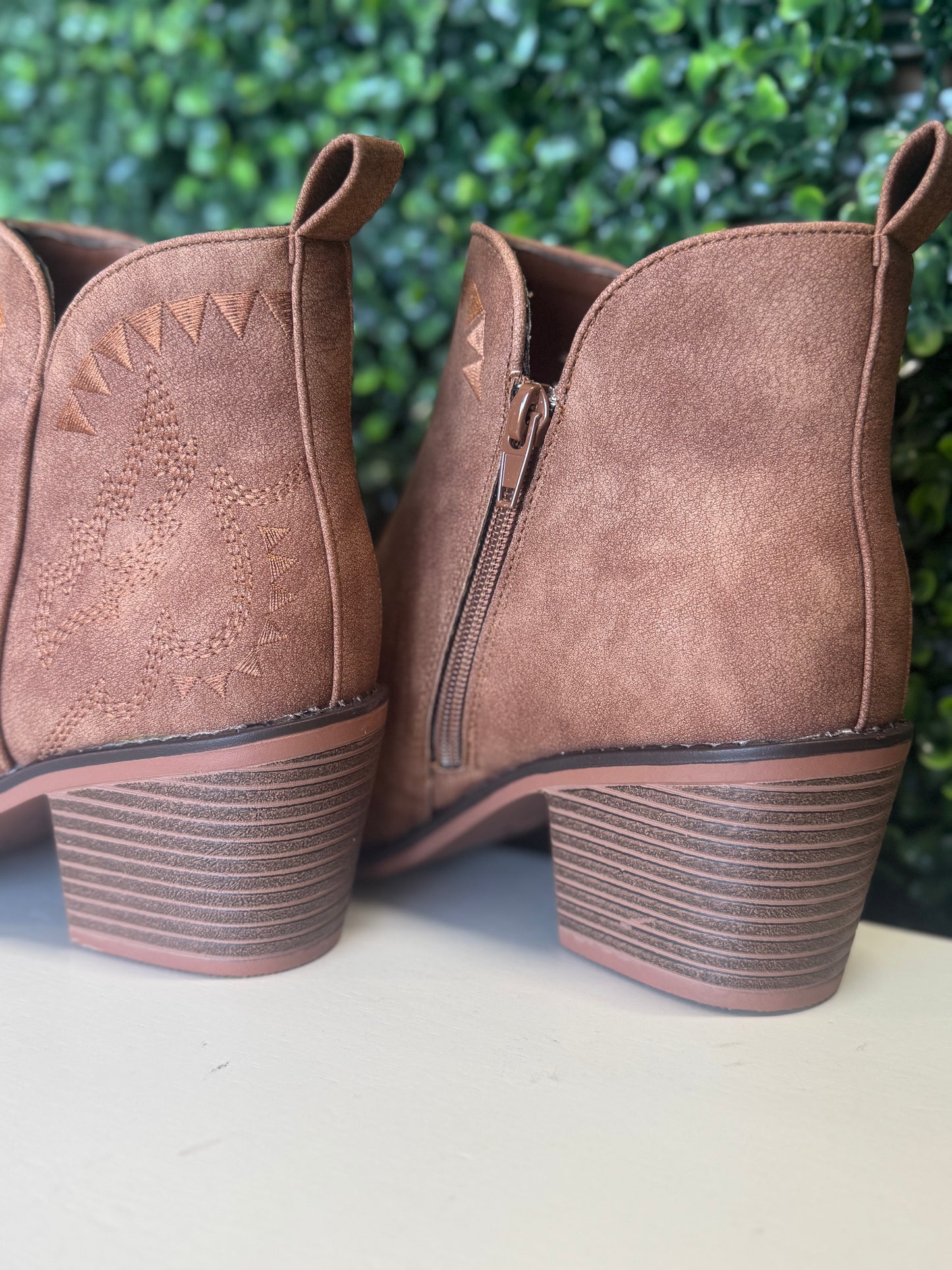 Pierre Dumas Whitney-1 Boot - Whiskey
