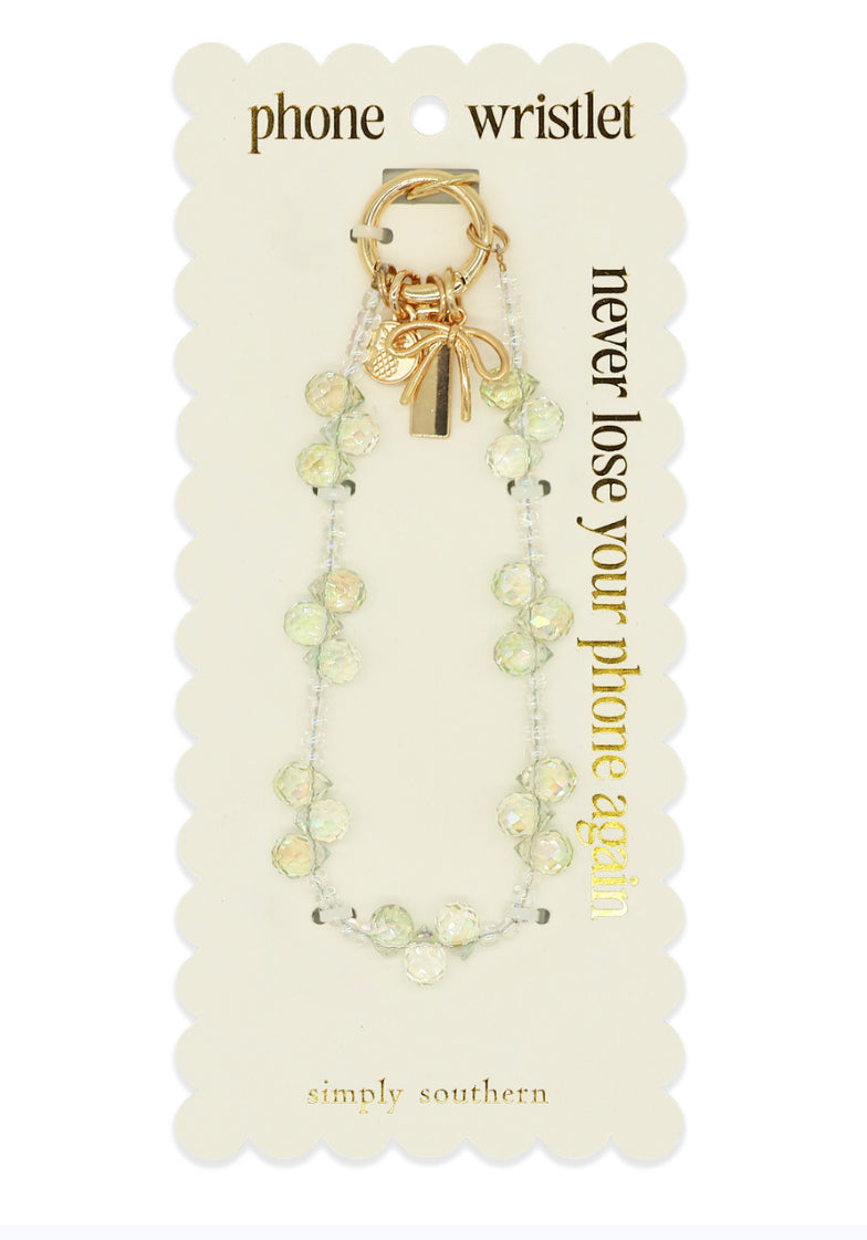Simply Southern Phone Wristlet