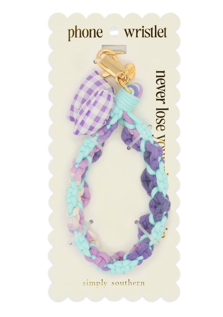 Simply Southern Phone Wristlet