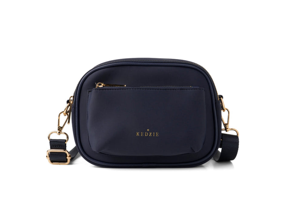 Kedzie Sloane Crossbody - 4 colors