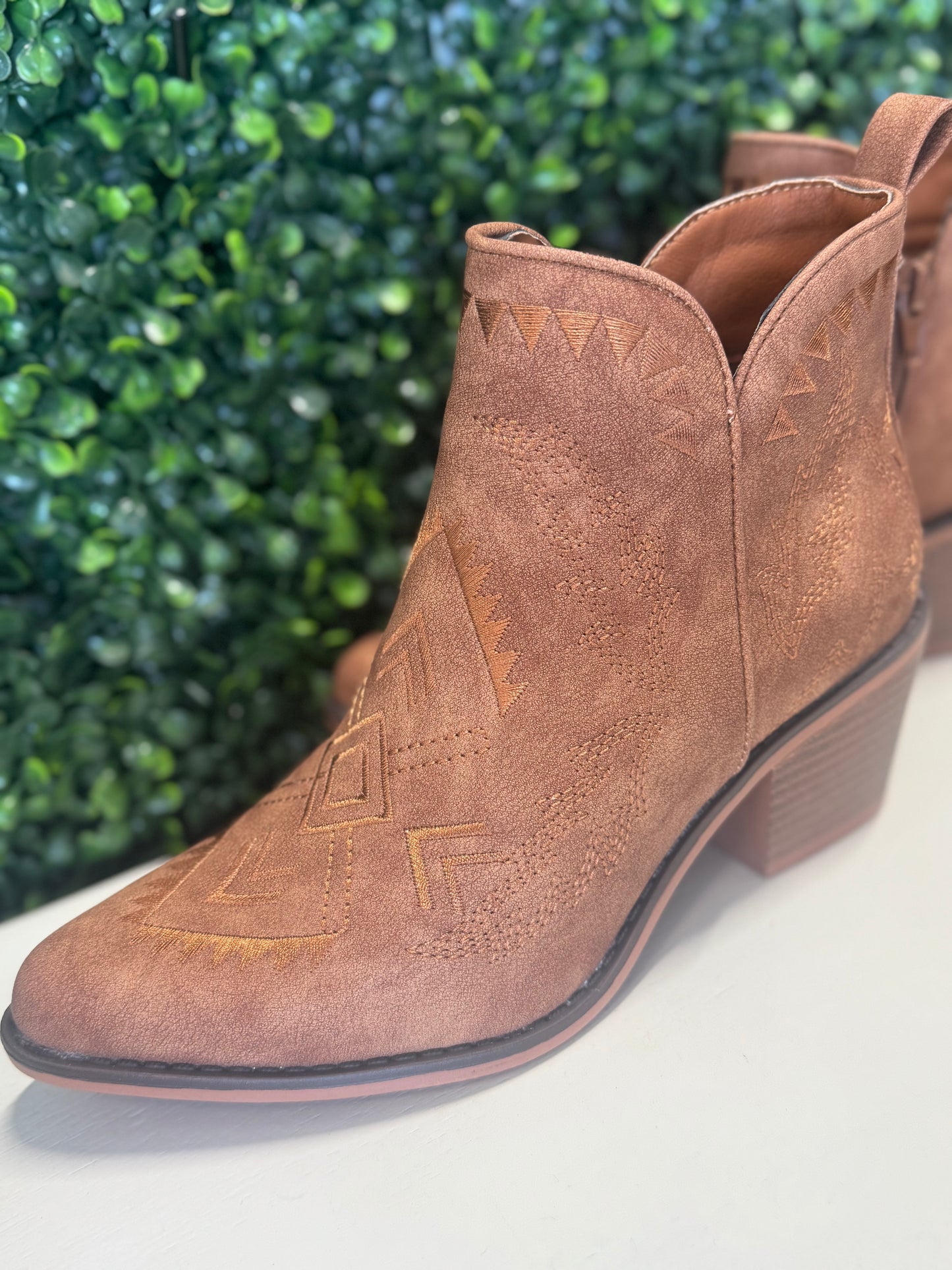 Pierre Dumas Whitney-1 Boot - Whiskey
