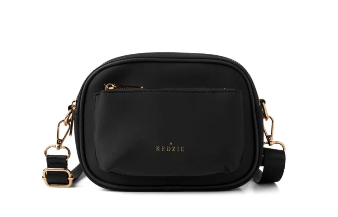 Kedzie Sloane Crossbody - 4 colors