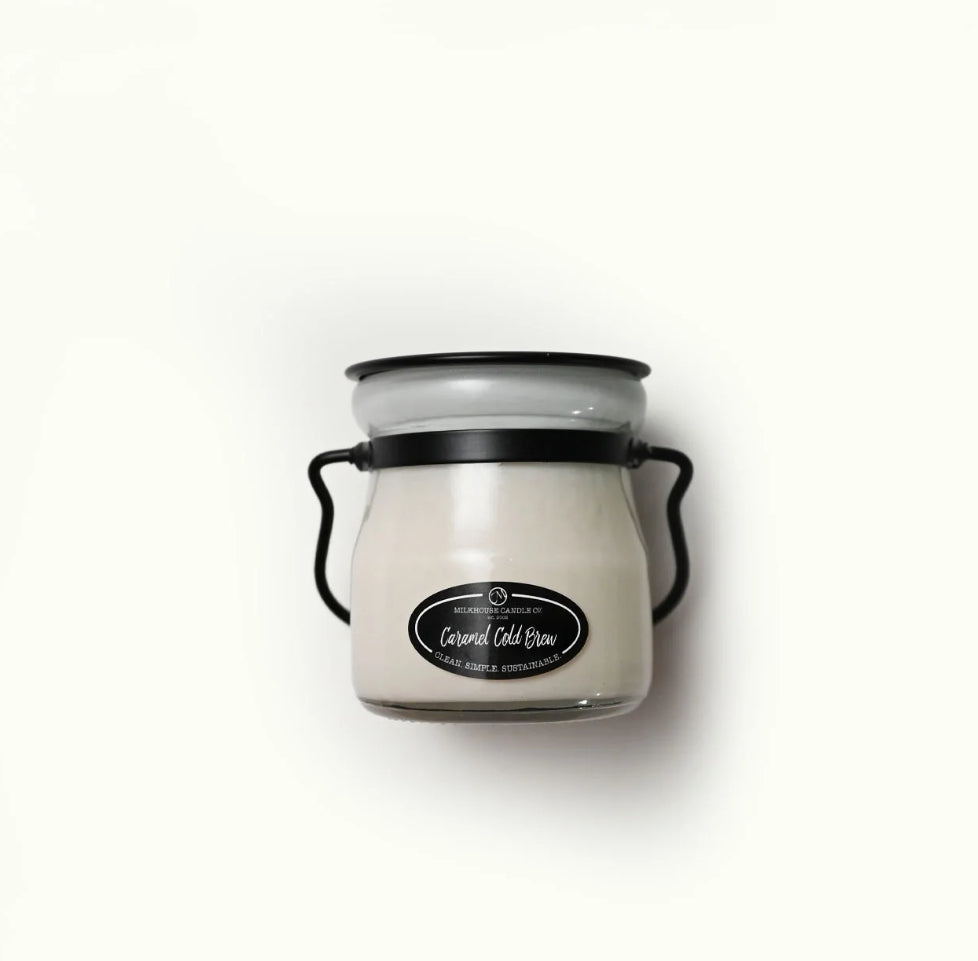 Milkhouse Cream Jar Candle - 5 oz.