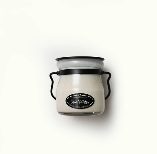 Milkhouse Cream Jar Candle - 5 oz.