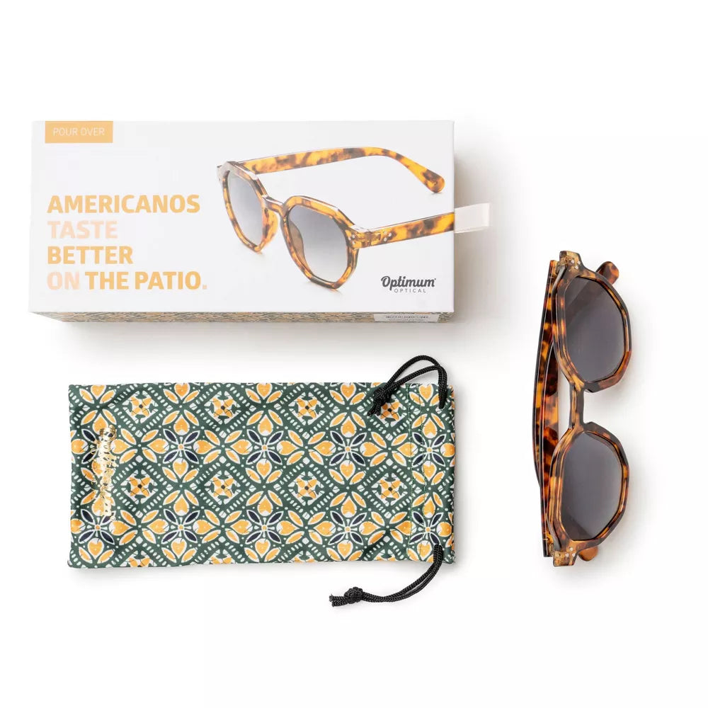 Pour Over Sunglasses