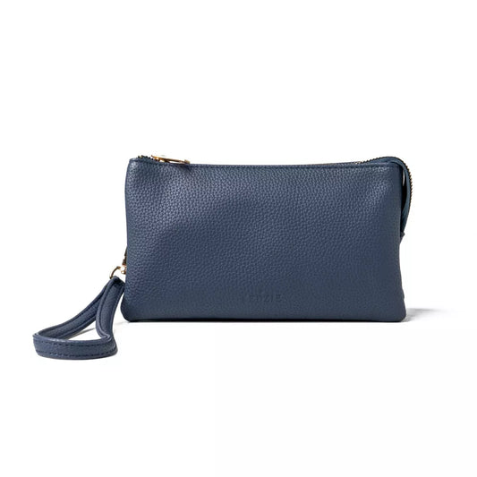 Kedzie Eclipse Wallet Crossbody Purse (Multiple Colors)