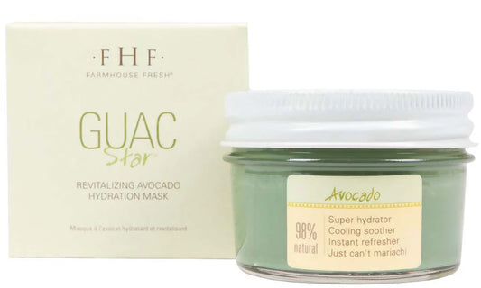 FarmHouse Fresh Guac Star® Soothing Avocado Hydration Mask