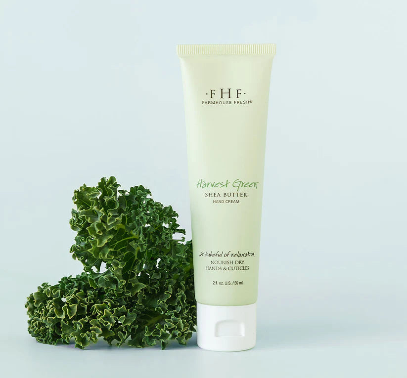 FarmHouse Fresh Harvest Green® Shea Butter Hand Cream