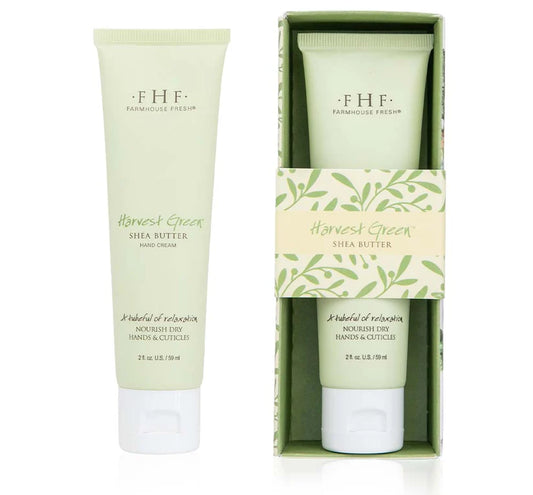FarmHouse Fresh Harvest Green® Shea Butter Hand Cream