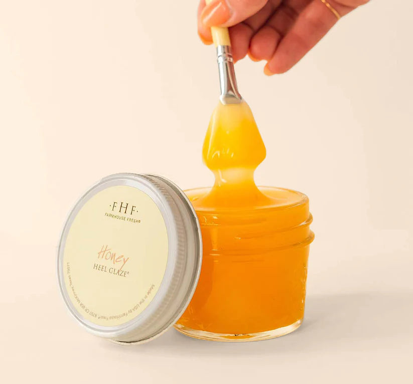 FarmHouse Fresh Honey Heel Glaze®
