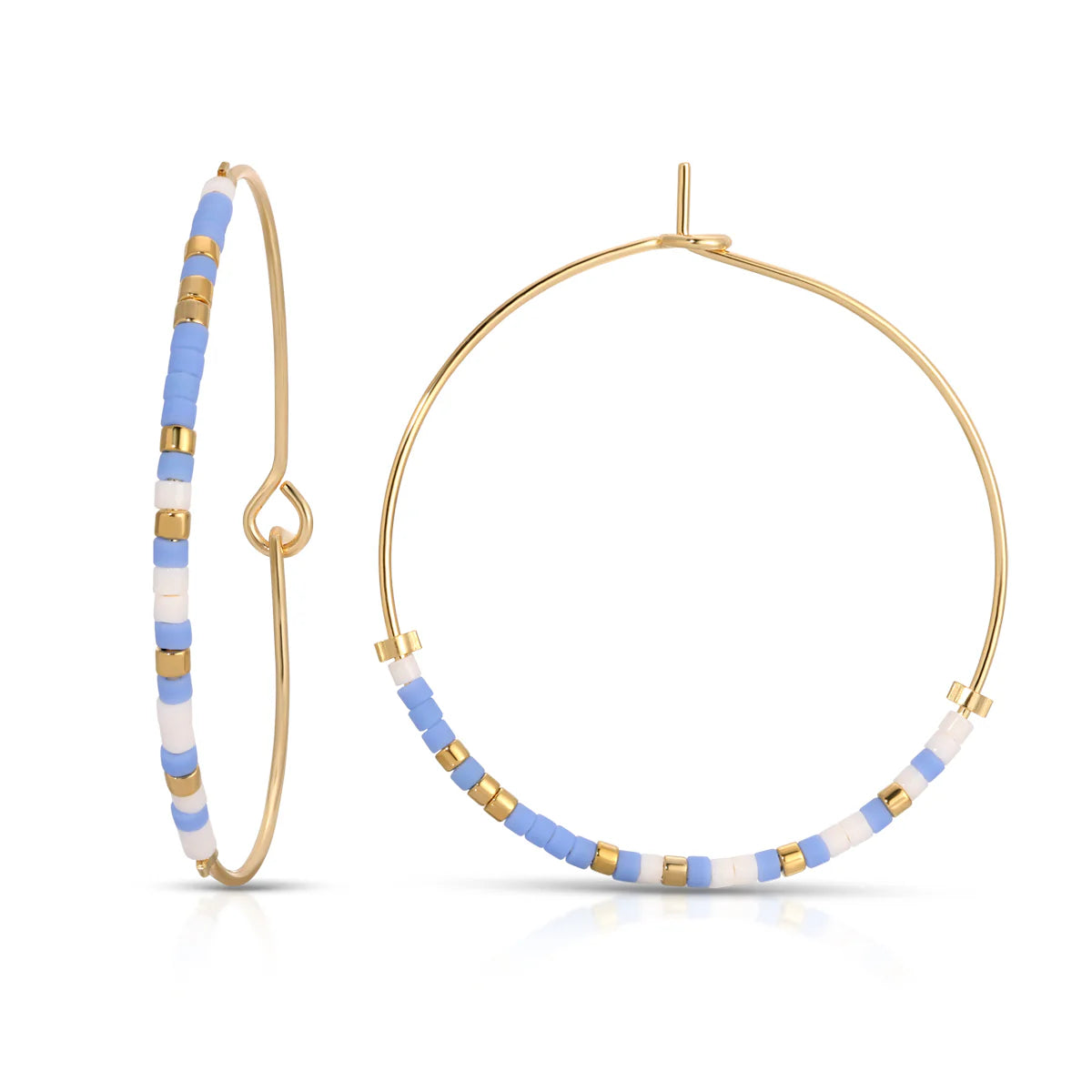 Dot & Dash Be Happy Earrings