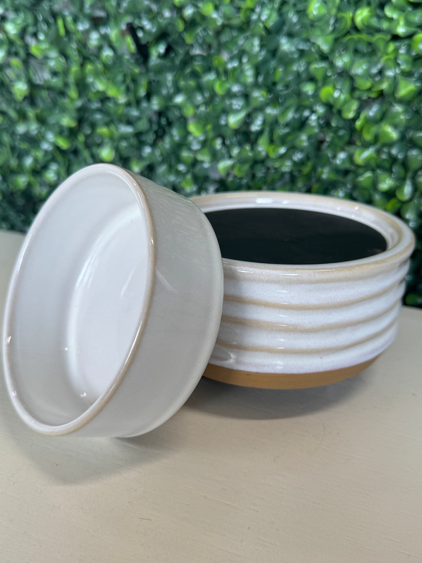 Swan Creek Ivory Wave Wax Melter