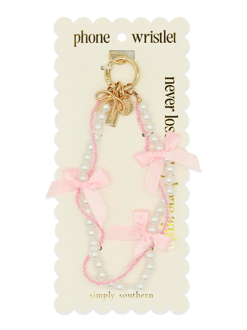Simply Southern Phone Wristlet