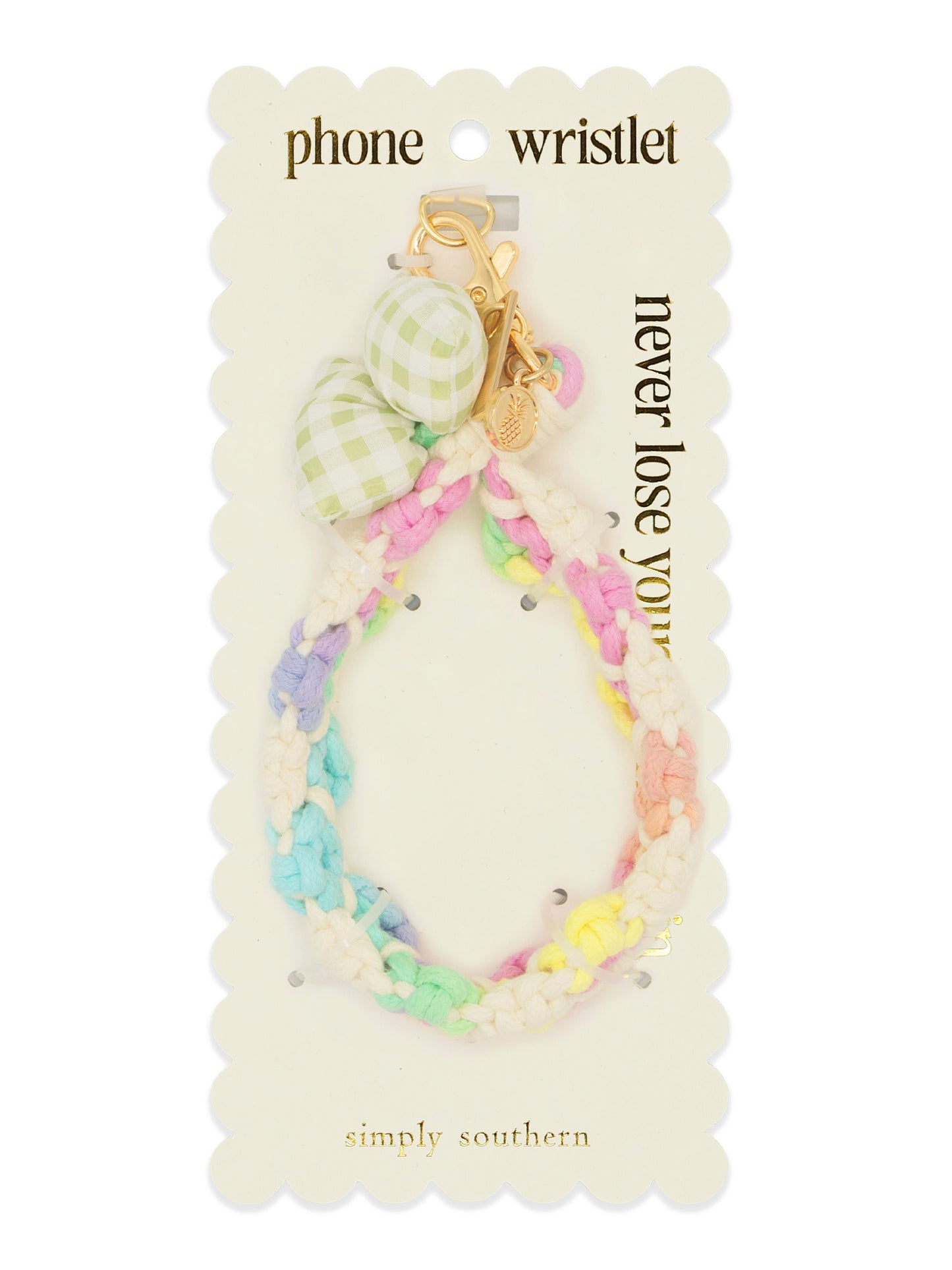 Simply Southern Phone Wristlet