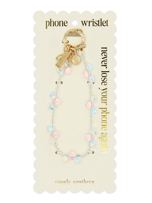 Simply Southern Phone Wristlet