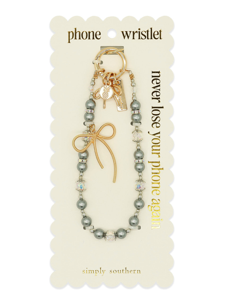 Simply Southern Phone Wristlet