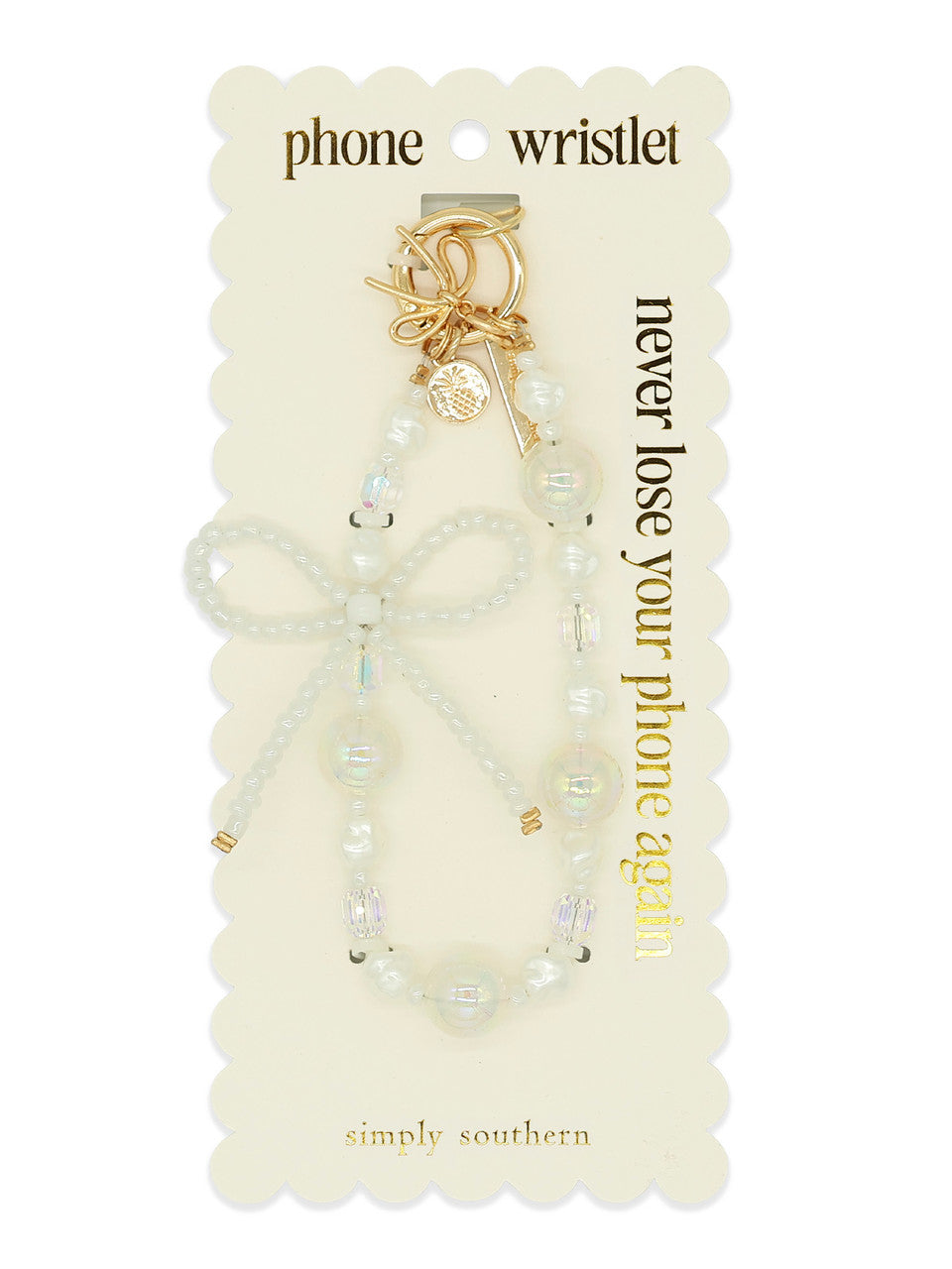 Simply Southern Phone Wristlet