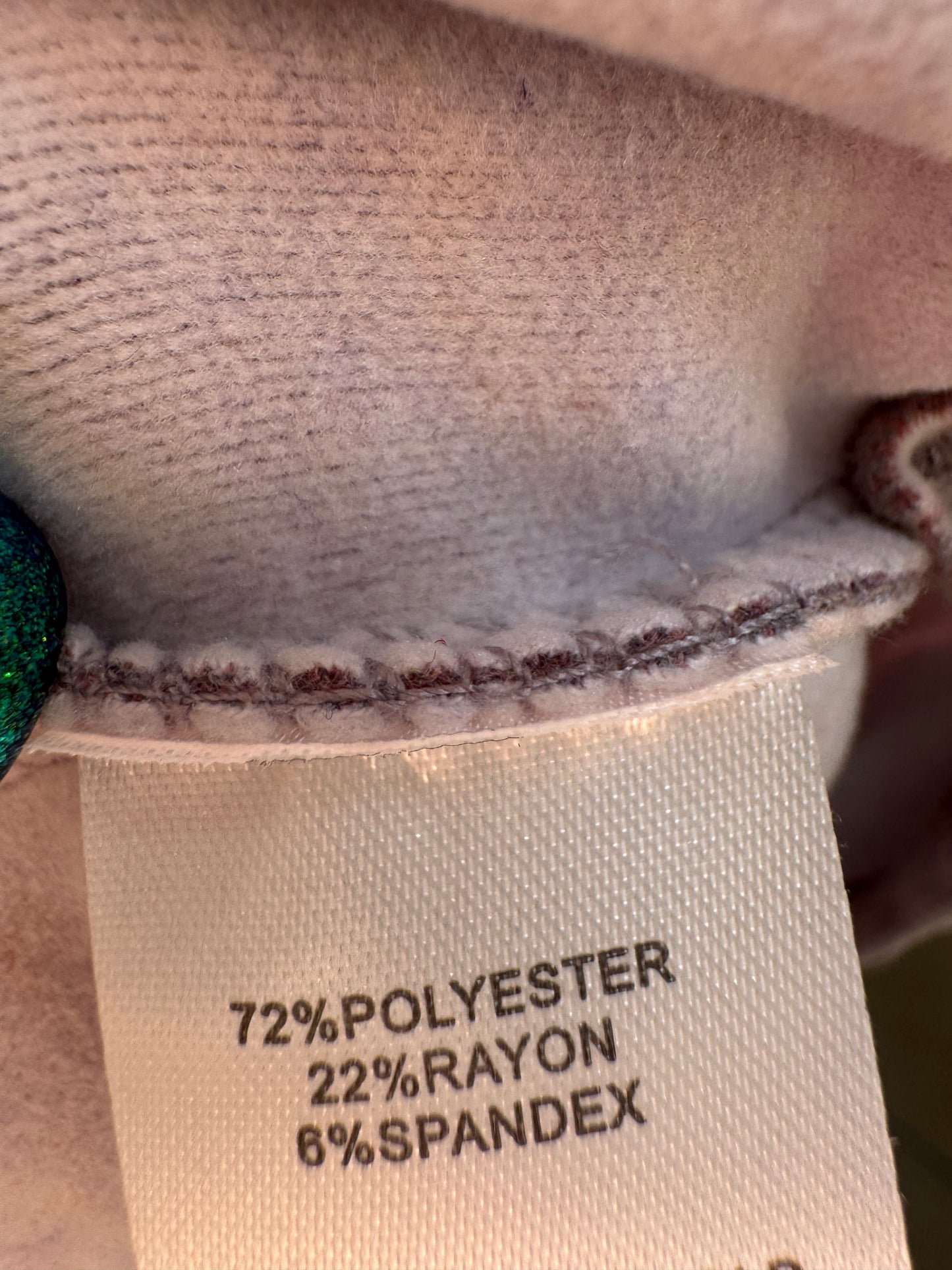 Keren Hart Lavender Soft Crew