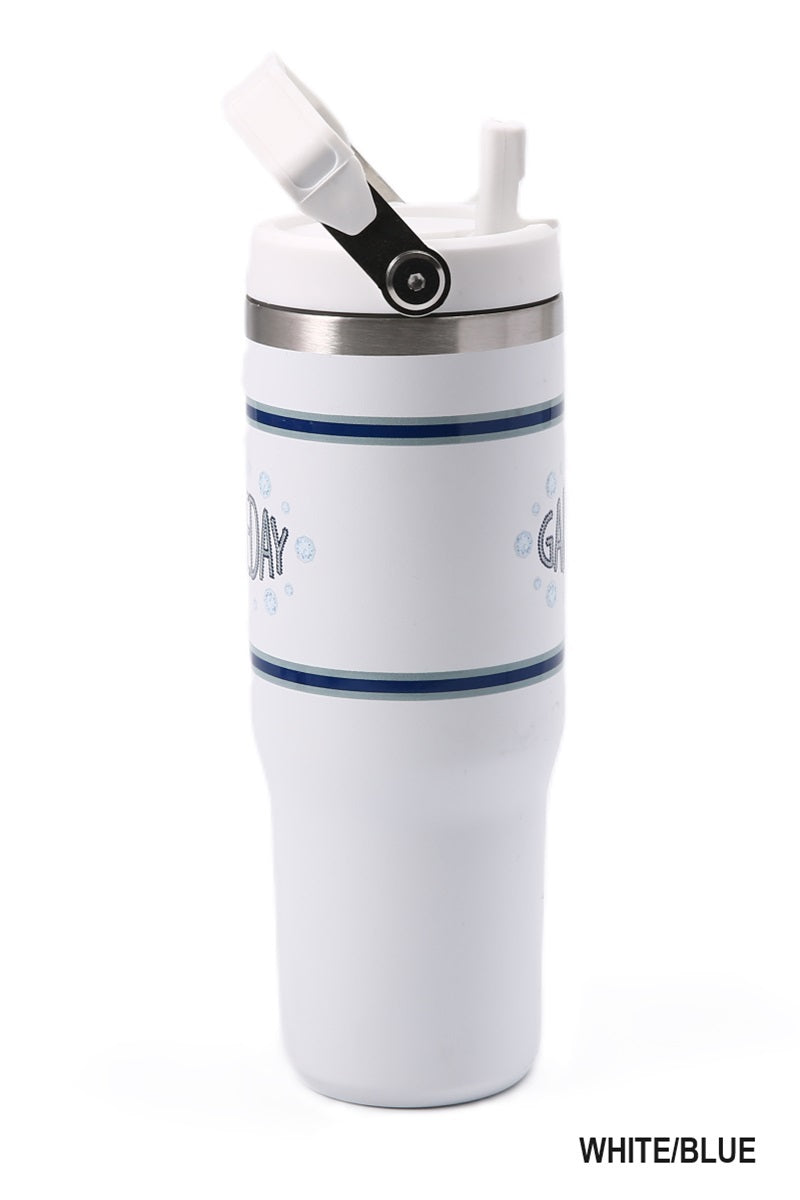 Game Day 30 oz Tumbler